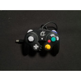 Control Gamecube Negro Super Smash Bros Wii U O Switch
