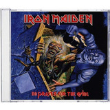 Adesivo Iron Maiden No Prayer For The Dying 20 Cm