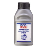 Líquido De Frenos Sintético Dot 4 500 Ml Liqui Moly