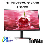 Lenovo Thinkvision S24e-20 23.8  Usado!!