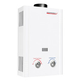 Calentador Instantaneo Boiler 6 Lts Gas Lp 4406 Kruger Color Blanco Tipo De Gas Glp