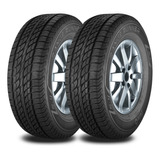 2 Neumaticos Fate 255 70r16 115/112t R.runner All Terrain