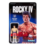 Rocky Iv Reaction Rocky (final Round) Super 7 - Tierra Prima