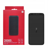 Power Bank Carregador  20000mah  Envio Full Original