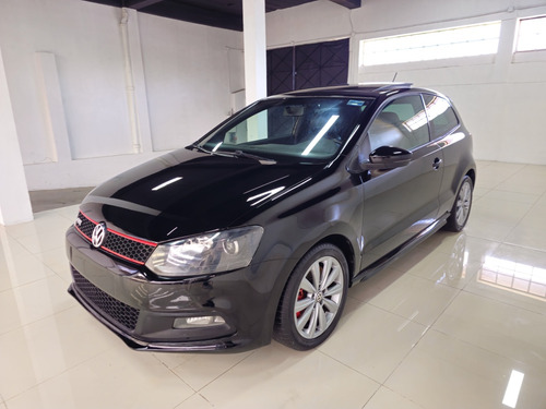 Volkswagen Polo Gti 2014 1.4 At