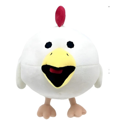 Wff/ New New For Chicken Gun Muñeca Peluche Juguete Regalo