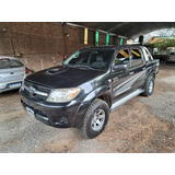 Toyota Hilux 4x4 Sr Doble Cabina 