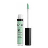 Maquillaje Profesional Nyx Corrector Wand, Verde, 0.11 Onzas