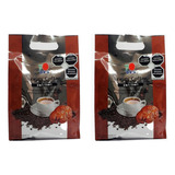 2 Bolsas Lingzhi Coffee Dxn 3 En 1 Café Con Crema Ganoderma