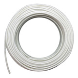 Cable Alta Temperatura 1x0,50 Mm2. Fibra Vidrio.precio X Mt.