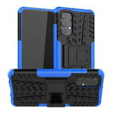 Capa Capinha Hybrid Anti Impacto Para Galaxy A32 4g Case 6.4