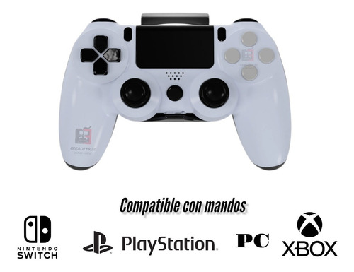 Soporte Control Ps3,4,5, Xbox One, Series S X, Switch, Pc 