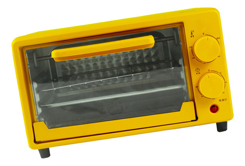 Horno De Cocina 12l Mini 600w De Encimera Multifunción