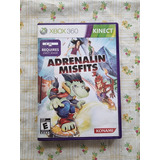 Adrenalin Misfits Xbox 360 Fisico