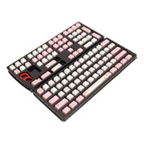 Teclado Mecânico Keycaps Pbt 113 Keys Dye Sublimation