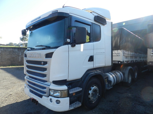 R 440 6X2 2015 CARRETA GRANELEIRA 13,5M ASSOALHO FERRO