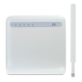 Modem 4g Lte Router Wifi Para Todos Los Operadores Zte Mf253