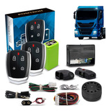 Alarme Positron Tx360 12v 24v C/bateria Carro Caminhão