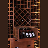 Mueble Bodega Vino Vinoteca Estantería Bares - Cava-37