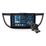 Isudar Autoestéreo 1+32g Para Honda/crv/cr-v 2012-2016 Gps