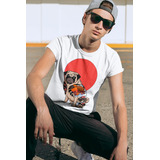 Camiseta Pug Love Perro Pug Yakuza