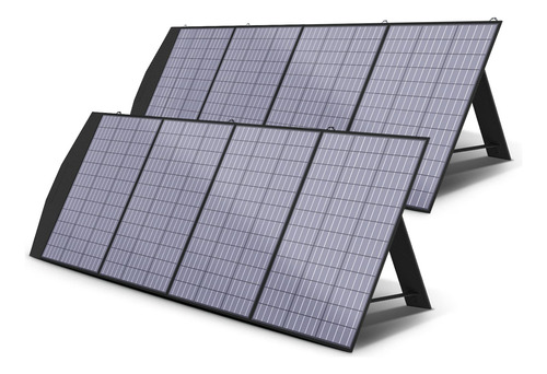 Allpowers Sp033 Paneles Solares Portatiles 18v200w Kit De Pa