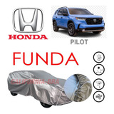 Funda Cubierta Lona Cubre Honda Pilot 2023