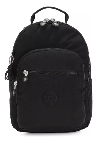 Backpack Kipling Seoul Small Mochila Chica Compartimento Tablet