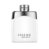 Montblanc Legend Spirit Edt 100 ml Para  Hombre
