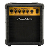 Amplificador De Guitarra Anderson 10w 220v