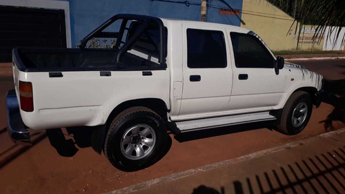 TOYOTA HILUX 2004 3.0 DX CAB. DUPLA 4X4 4P