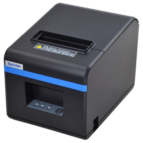 Impresora De Tickets 80 Mm Bluetooth Xprinter Xp-n160ii