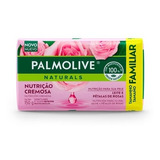 Sabonete Palmolive Nutriçao Cremosa 150g Kit C/12