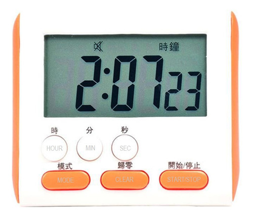 Reloj Temporizador Cronometro Digital Lcd Timer Cocina