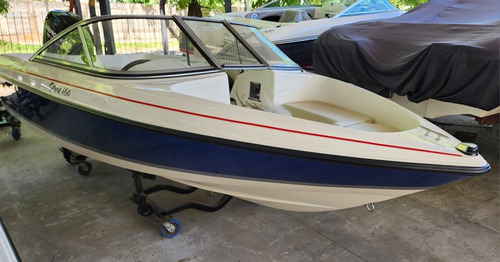 Lancha Bermuda 160 Sport Con Mercury 60 Hp 4 Tiempos 2024