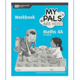 My Pals Are Here Math 4a Workbook (3ra Edición) Original
