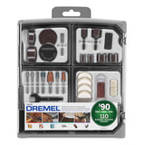 Kit Multiuso Dremel 709 - 110 Accesorios