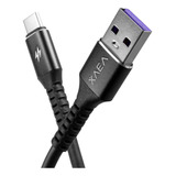 Cable Usb Xaea Tipo C Calidad Premium X 10 Unidades