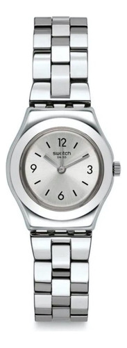 Reloj Mujer Swatch Archi-mix Yss300g Gradino De Acero C