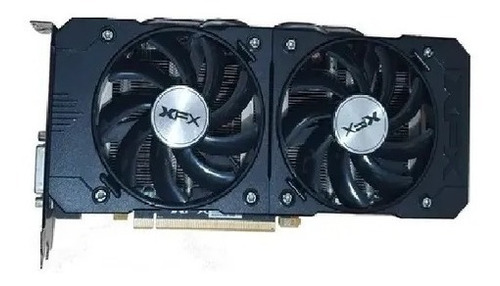 Placa De Vídeo Xfx R9 370 4gb 256bits