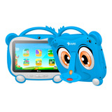 Tablet 7 Stylos Taris Kids Quad Core 2gb 32gb Azul Sttaa112a