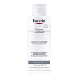 Shampoo Eucerin Dermocapillaire Anticaída Revitaliza 250 ml