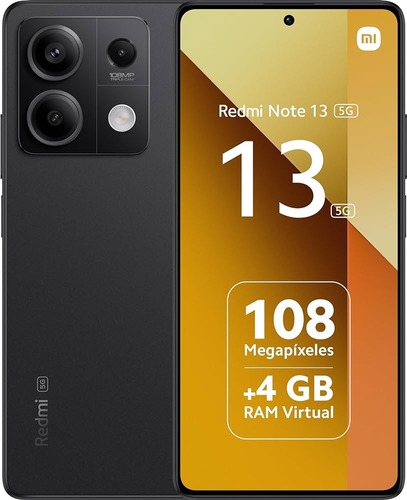 Xiaomi Redmi Note 13 5g 256gb/8gb Ram Global Com Nf