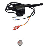 Comando Derecho Tvs -100 Sport+ Starte Con Manigueta 4cables