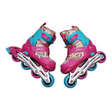 Patines Rollers Juliana Extensibles Jul017 Sryj