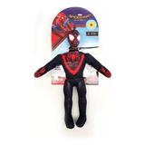 Muñeco Soft Spiderman Miles Morales New Toys Marvel
