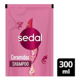 Sedal Shampoo Ceramidas 300ml