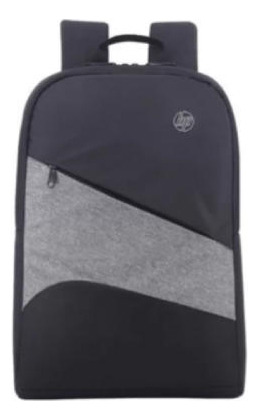 Mochila Hp Para Notebook De 15.6  Modelo Urbana Color Negro/gris