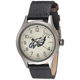 Reloj Timex Twzfeagmb Nfl Clutch Philadelphia Eagles Para Ho