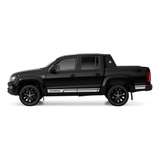 Calco Amarok Lateral Zocalo Juego Decalized